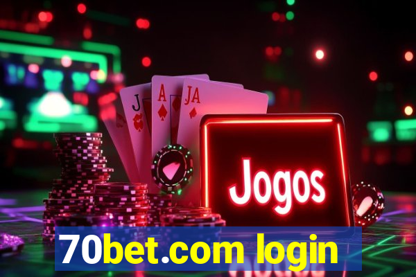 70bet.com login